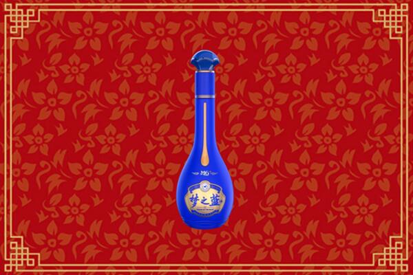 嘉峪关名酒梦之蓝价格